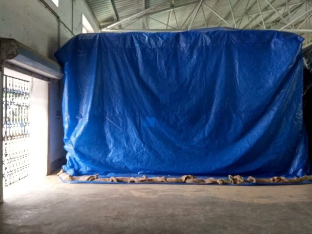 Fumigation Service